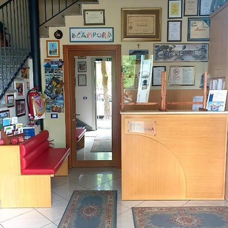 Albergo Acampora Vicenza Eksteriør billede