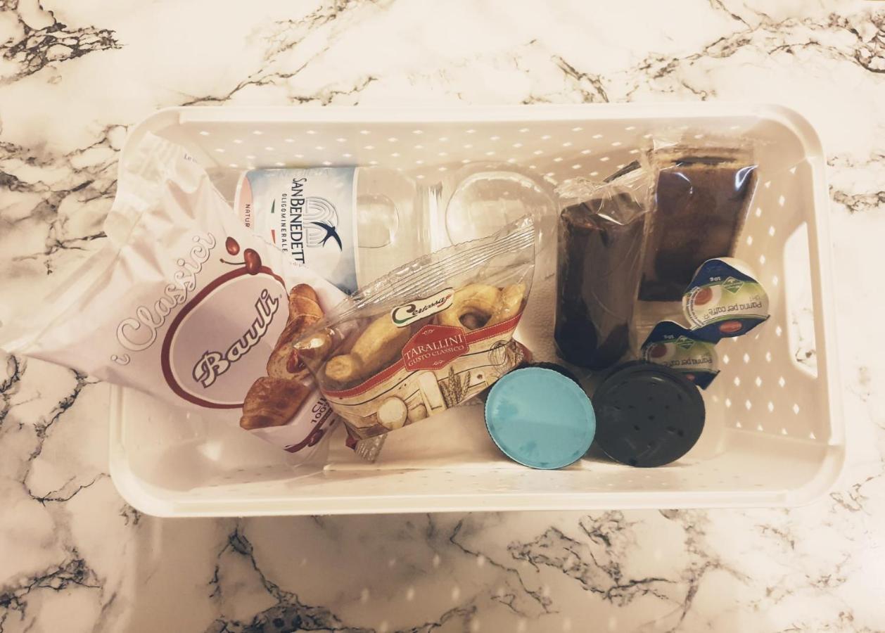 Albergo Acampora Vicenza Eksteriør billede